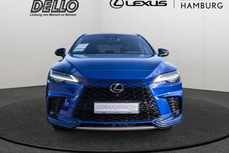 Lexus RX 500 din 2023 cu 31.191 km - oferta LEX231248 - foto 2