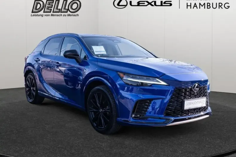 Lexus RX 500 din 2023 cu 31.191 km - oferta LEX231248 - foto 3