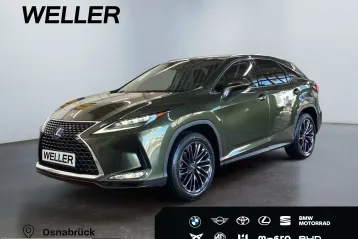Lexus RX 450 din 2022 - oferta LEX231249