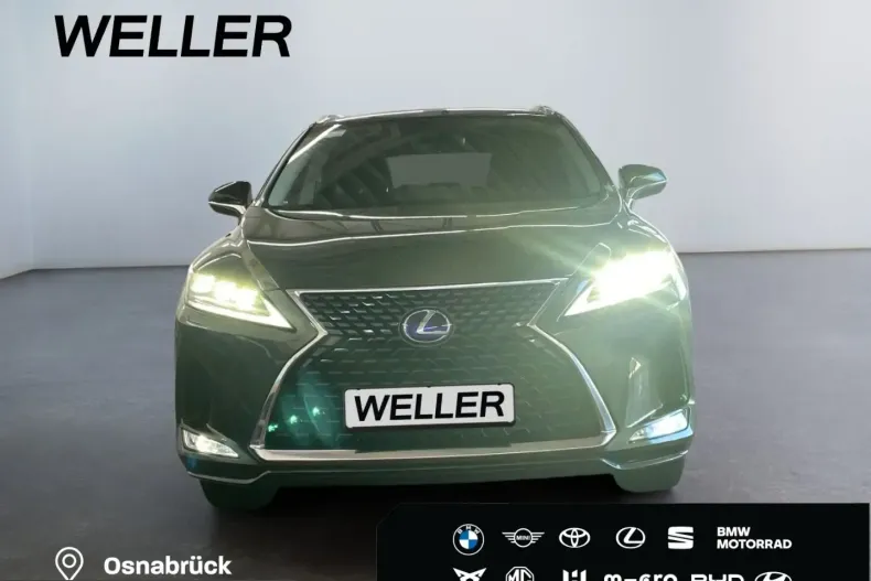 Lexus RX 450 din 2022 cu 54.333 km - oferta LEX231249 - foto 2