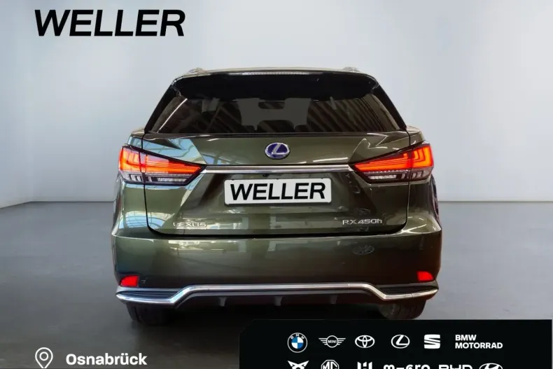 Lexus RX 450 din 2022 cu 54.333 km - oferta LEX231249 - foto 5