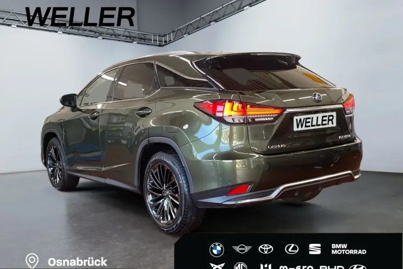 Lexus RX 450 din 2022 cu 54.333 km - oferta LEX231249 - foto 6