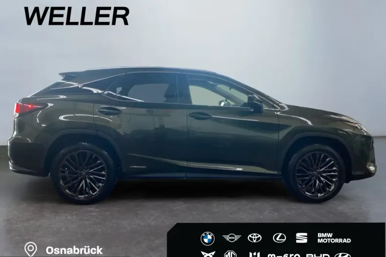 Lexus RX 450 din 2022 cu 54.333 km - oferta LEX231249 - foto 8