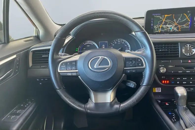 Lexus RX 450 din 2022 cu 54.333 km - oferta LEX231249 - foto 10