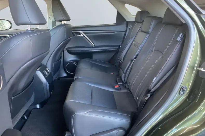 Lexus RX 450 din 2022 cu 54.333 km - oferta LEX231249 - foto 14