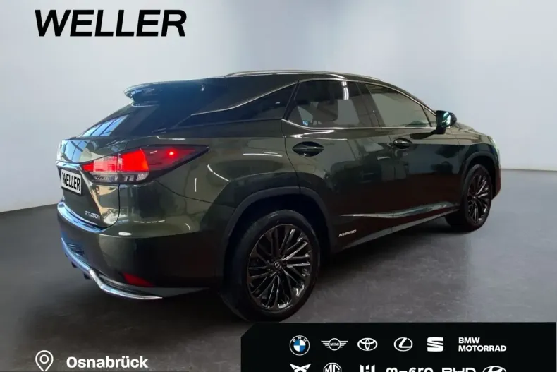 Lexus RX 450 din 2022 cu 54.333 km - oferta LEX231249 - foto 16