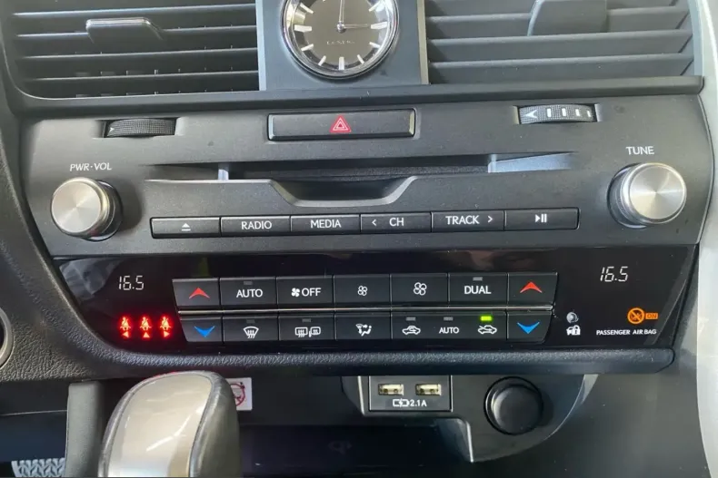 Lexus RX 450 din 2022 cu 54.333 km - oferta LEX231249 - foto 25