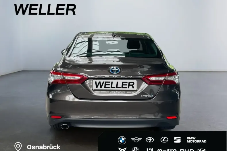 Toyota Camry din 2021 cu 102.736 km - oferta TOY231250 - foto 5
