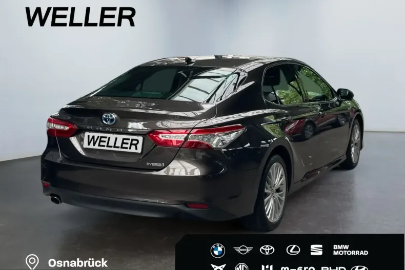 Toyota Camry din 2021 cu 102.736 km - oferta TOY231250 - foto 16