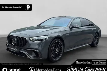 Mercedes-Benz S 63 AMG din 2025 - oferta MER231251