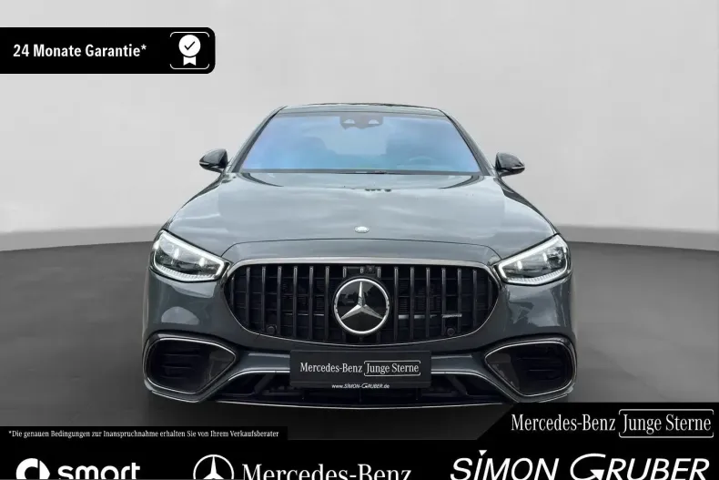 Mercedes-Benz S 63 AMG (Clasa S) din 2025 cu 5.045 km - oferta MER231251 - foto 5
