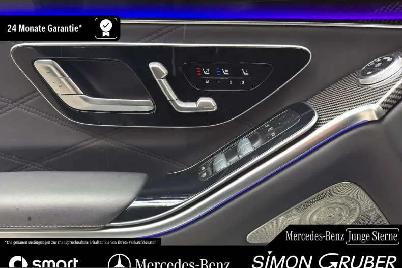 Mercedes-Benz S 63 AMG (Clasa S) din 2025 cu 5.045 km - oferta MER231251 - foto 8