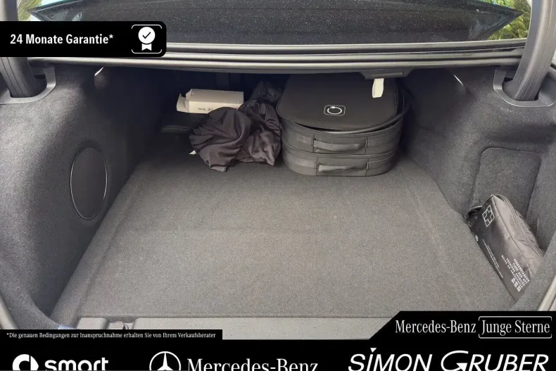 Mercedes-Benz S 63 AMG (Clasa S) din 2025 cu 5.045 km - oferta MER231251 - foto 27