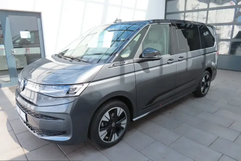 Volkswagen T7 Multivan din 2025 cu 3.500 km - oferta VOL231252 - foto 1