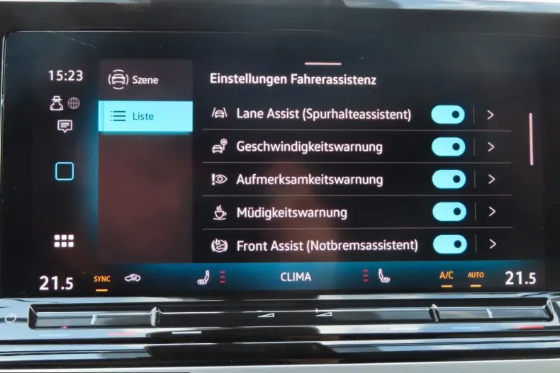 Volkswagen T7 Multivan din 2025 cu 3.500 km - oferta VOL231252 - foto 15