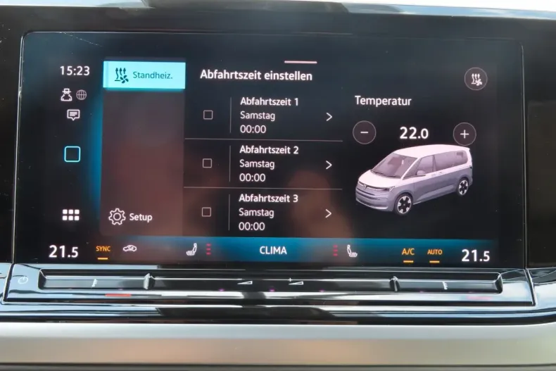 Volkswagen T7 Multivan din 2025 cu 3.500 km - oferta VOL231252 - foto 17