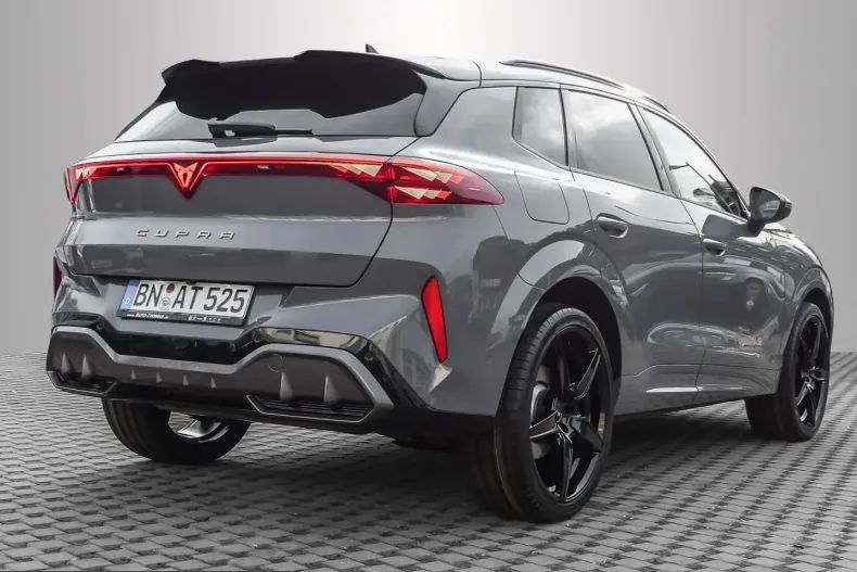 Cupra Terramar din 2025 cu 9.900 km - oferta CUP231253 - foto 4