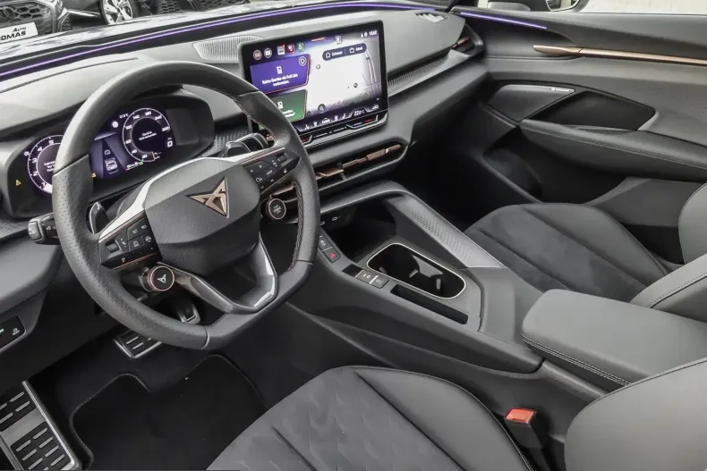 Cupra Terramar din 2025 cu 9.900 km - oferta CUP231253 - foto 7
