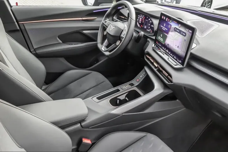 Cupra Terramar din 2025 cu 9.900 km - oferta CUP231253 - foto 8
