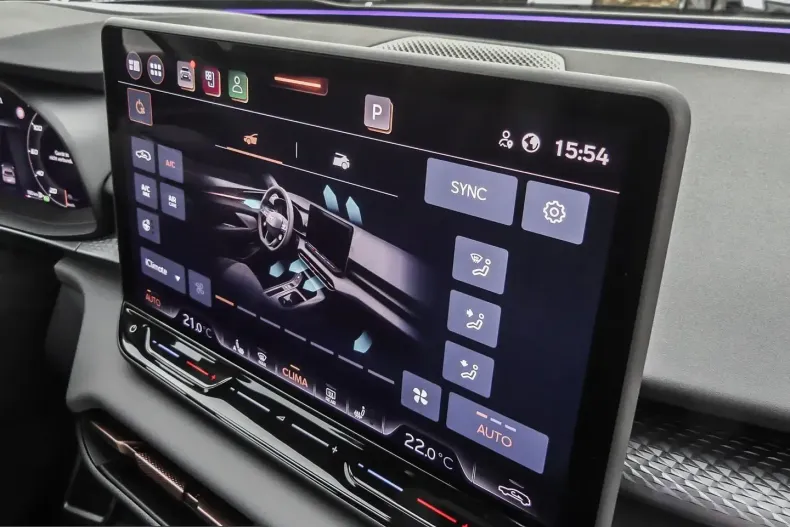 Cupra Terramar din 2025 cu 9.900 km - oferta CUP231253 - foto 12