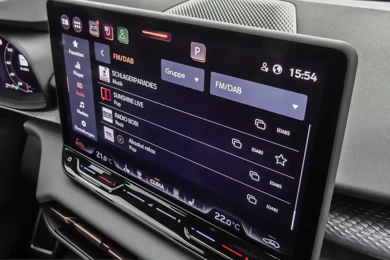 Cupra Terramar din 2025 cu 9.900 km - oferta CUP231253 - foto 14