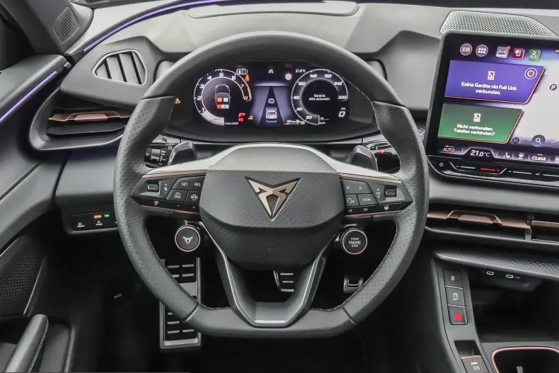 Cupra Terramar din 2025 cu 9.900 km - oferta CUP231253 - foto 22