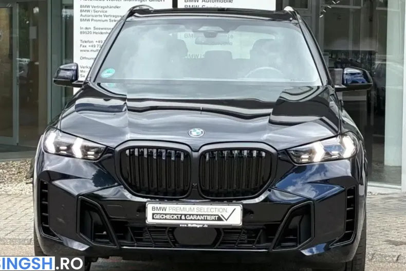 BMW X5 (Seria X) din 2025 cu 12.880 km - oferta BMW231254 - foto 3