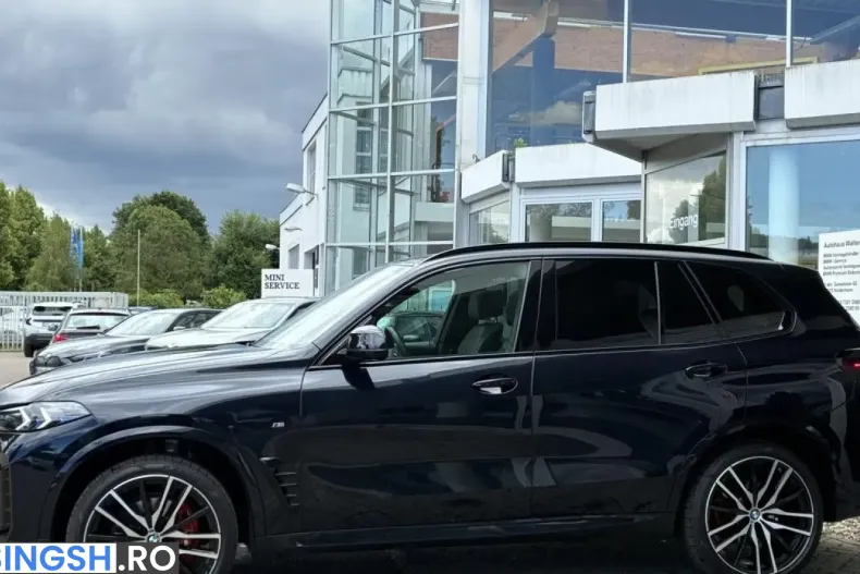 BMW X5 (Seria X) din 2025 cu 12.880 km - oferta BMW231254 - foto 4