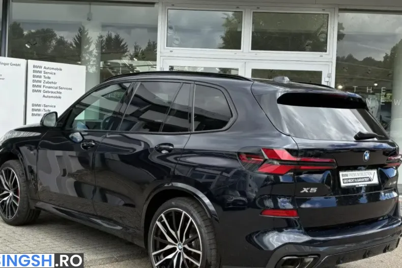 BMW X5 (Seria X) din 2025 cu 12.880 km - oferta BMW231254 - foto 5