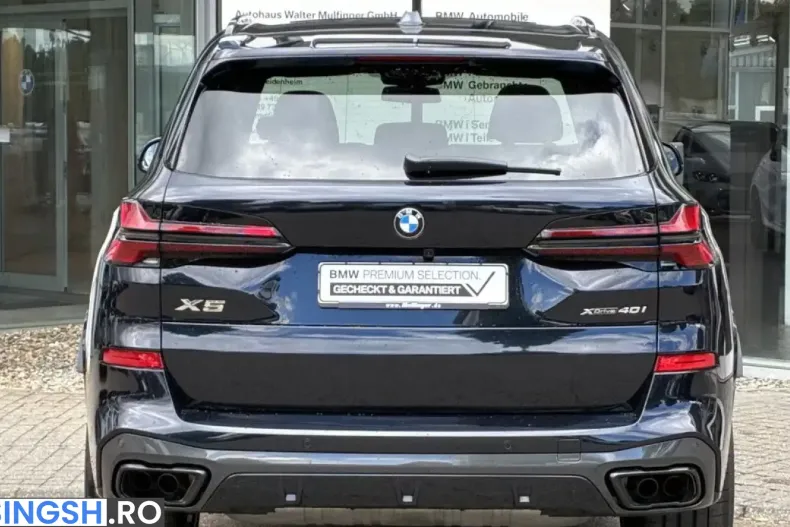 BMW X5 (Seria X) din 2025 cu 12.880 km - oferta BMW231254 - foto 7