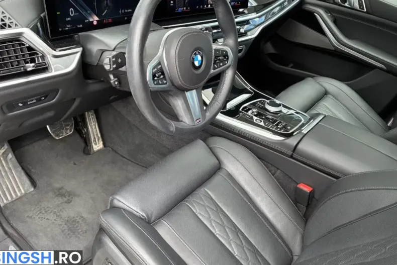 BMW X5 (Seria X) din 2025 cu 12.880 km - oferta BMW231254 - foto 12