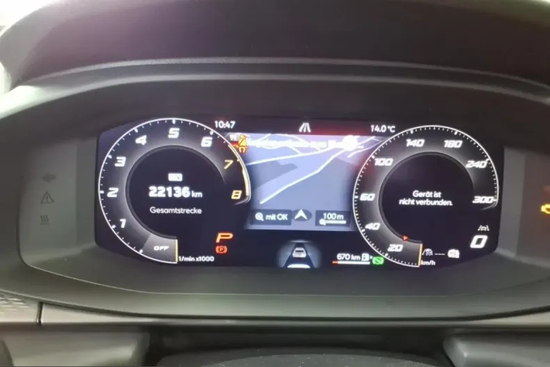 Cupra Terramar din 2025 cu 22.200 km - oferta CUP231256 - foto 4