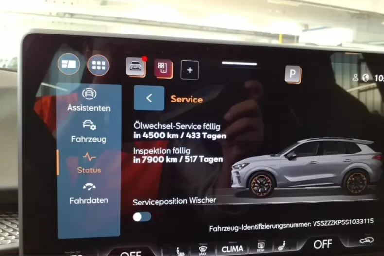 Cupra Terramar din 2025 cu 22.200 km - oferta CUP231256 - foto 6