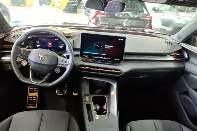 Cupra Terramar din 2025 cu 22.200 km - oferta CUP231256 - foto 9