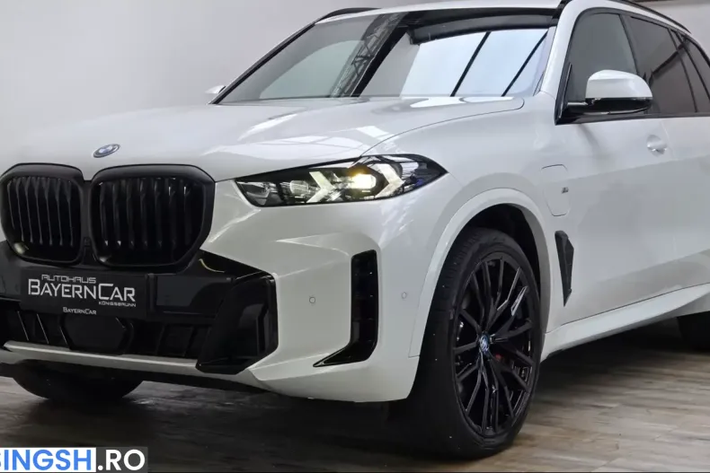 BMW X5 (Seria X) din 2025 cu 9.500 km - oferta BMW231257 - foto 1