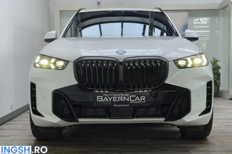 BMW X5 (Seria X) din 2025 cu 9.500 km - oferta BMW231257 - foto 2