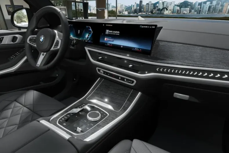 BMW X5 (Seria X) din 2025 cu 12.015 km - oferta BMW231258 - foto 4