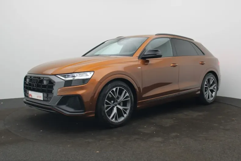 Audi Q8 din 2022 cu 66.000 km - oferta AUD231260 - foto 1