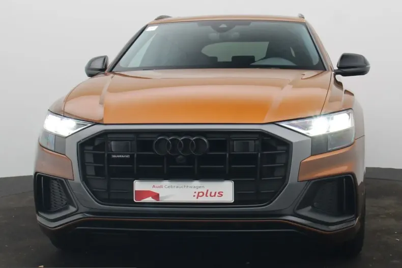 Audi Q8 din 2022 cu 66.000 km - oferta AUD231260 - foto 2