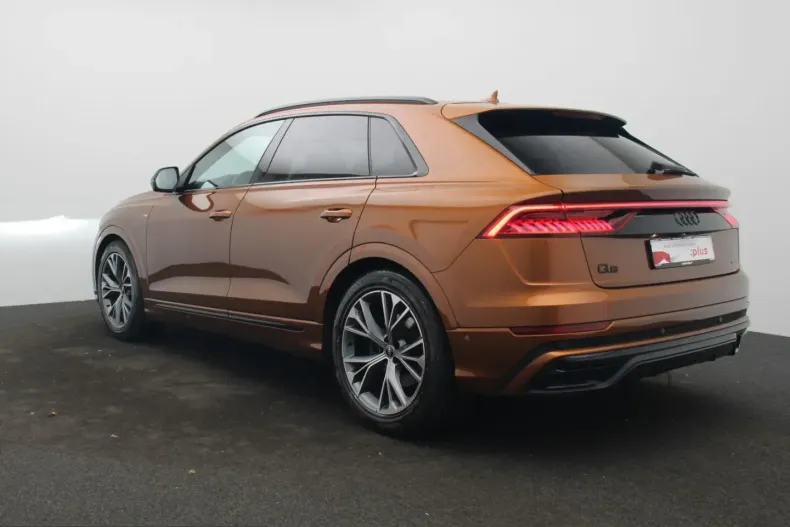 Audi Q8 din 2022 cu 66.000 km - oferta AUD231260 - foto 4