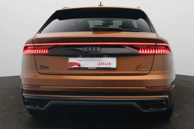 Audi Q8 din 2022 cu 66.000 km - oferta AUD231260 - foto 5