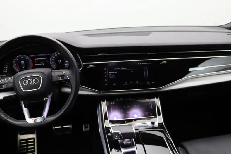 Audi Q8 din 2022 cu 66.000 km - oferta AUD231260 - foto 8