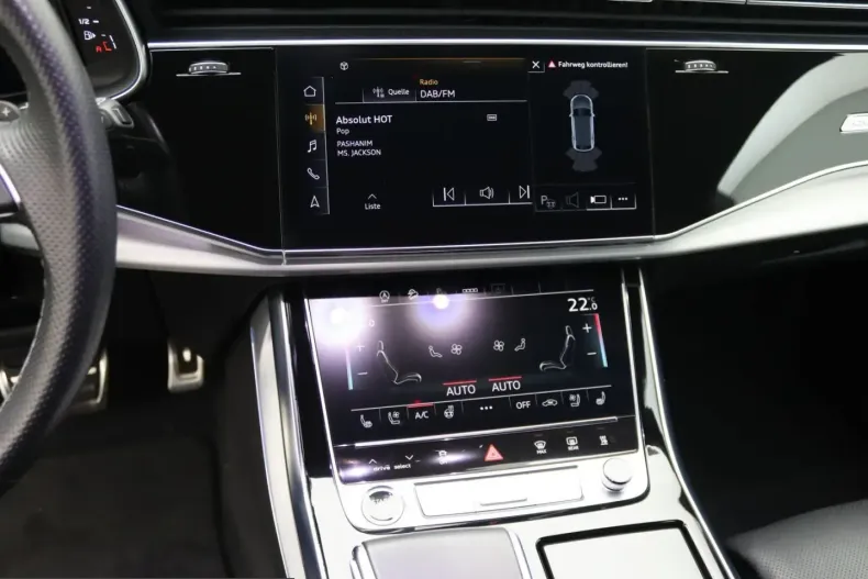 Audi Q8 din 2022 cu 66.000 km - oferta AUD231260 - foto 14