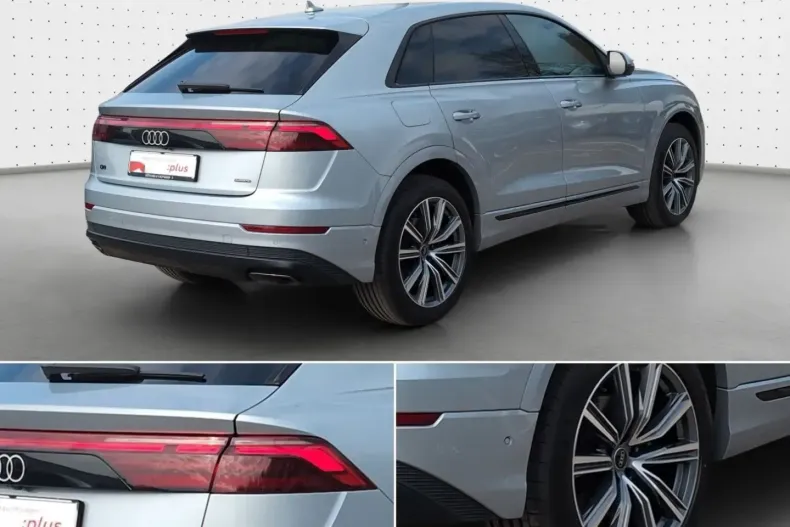 Audi Q8 din 2025 cu 27.332 km - oferta AUD231261 - foto 2