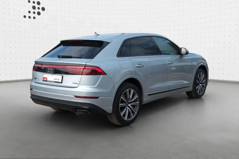 Audi Q8 din 2025 cu 27.332 km - oferta AUD231261 - foto 3