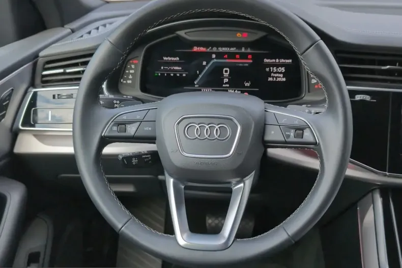 Audi Q8 din 2025 cu 27.332 km - oferta AUD231261 - foto 9