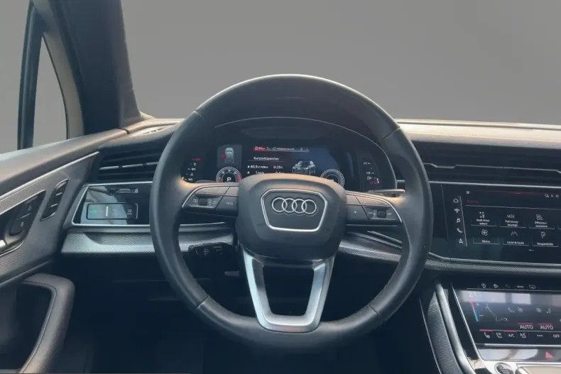 Audi Q7 din 2023 cu 73.885 km - oferta AUD231263 - foto 11