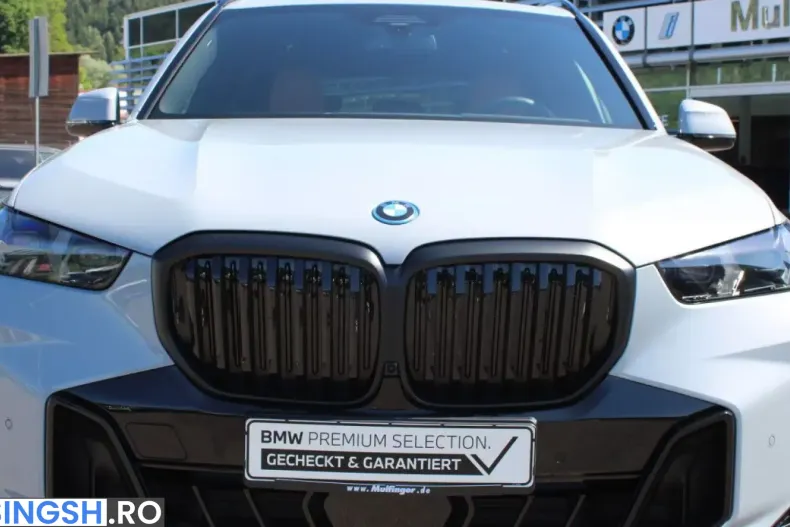 BMW X5 (Seria X) din 2025 cu 13.125 km - oferta BMW231264 - foto 3