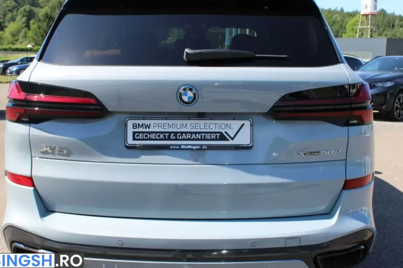 BMW X5 (Seria X) din 2025 cu 13.125 km - oferta BMW231264 - foto 6