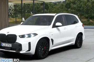 BMW X5 din 2025 - oferta BMW231265